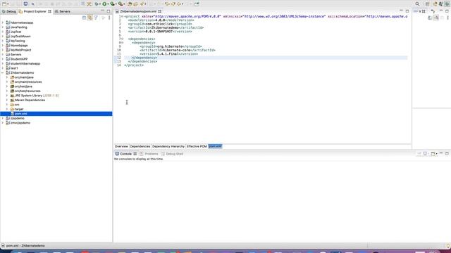 hibernate part - 1 workspace setup (Amharic) смотреть онлайн