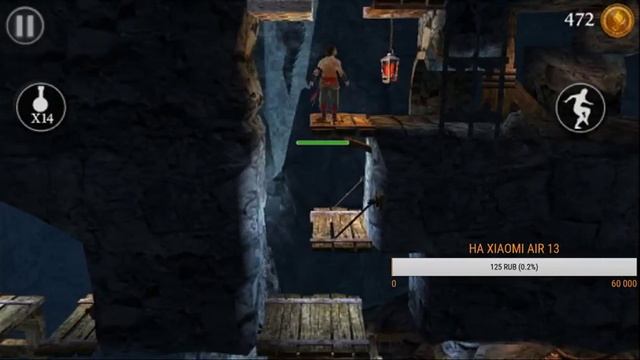 ПРОХОЖДЕНИЕ PRINCE OF PERSIA THE SHADOW AND THE FLAME ЧАСТЬ 1 смотреть онлайн