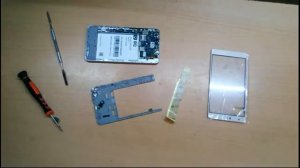 BQ замена сенсора с китая