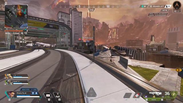 10 Часов запускаем рейтинг Apex Legends смотреть онлайн