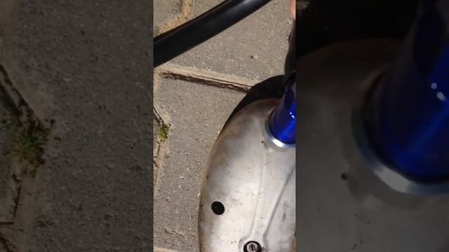 Как избавиться от ржавчины, самый дешёвый пескоструй за 500 рублей. смотреть онлайн