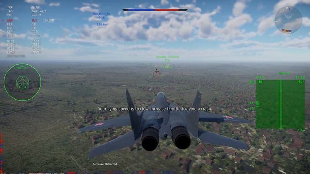 How Do Infrared Counter- Counter Measures (IRCCM) Work? (War Thunder) смотреть онлайн