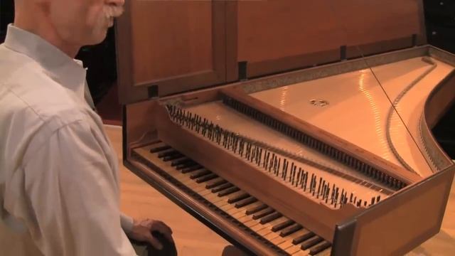 From the Clavichord to the Modern Piano - Part 1 of 2 смотреть онлайн