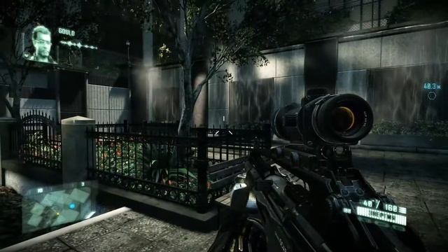 Crysis 2 #6. Стражи ворот. Прохождение: язык (RUS) смотреть онлайн
