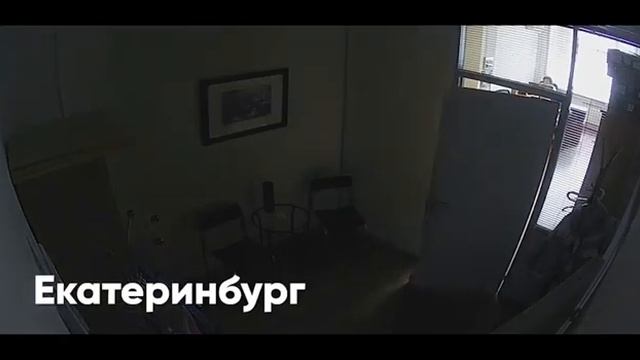 Украинские хакеры взломали камеры в разных городах россии и по случаю Дня Независимости Украины