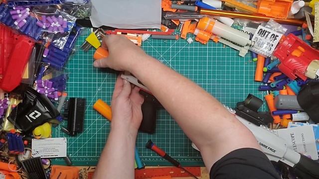 Shoot Mega with Your Trion! смотреть онлайн