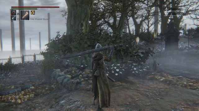 Bloodborne (PS4) "Strength/Arcane Build and Review" смотреть онлайн