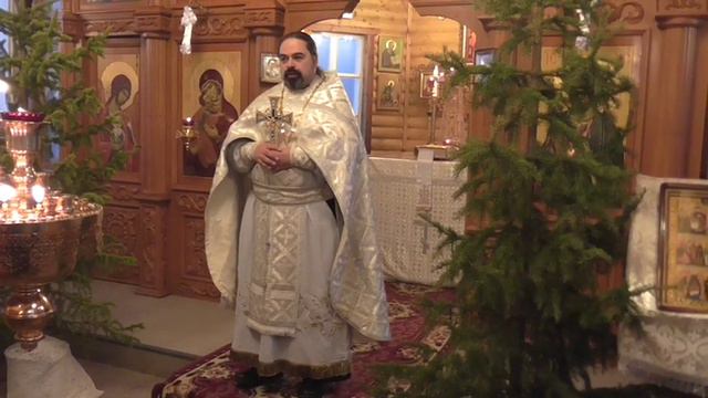 45. Отец Иоанн Суходолов вместе с Иоанном Крестителем о покаянии . смотреть онлайн