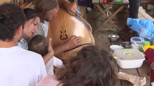 славянский инструмент бандура смотреть онлайн