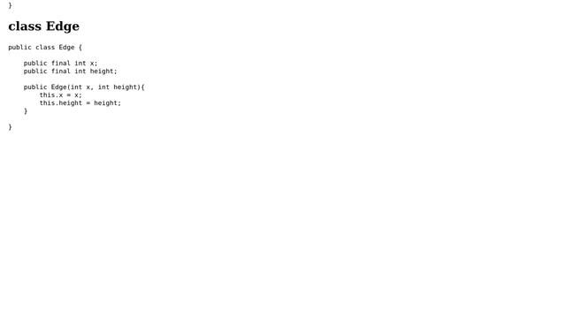SkylineProblem in Java смотреть онлайн