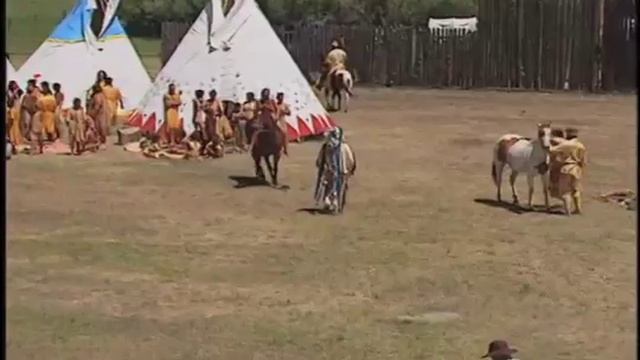 Green River Rendezvous Pageant and the Museum of the Mountain Man смотреть онлайн