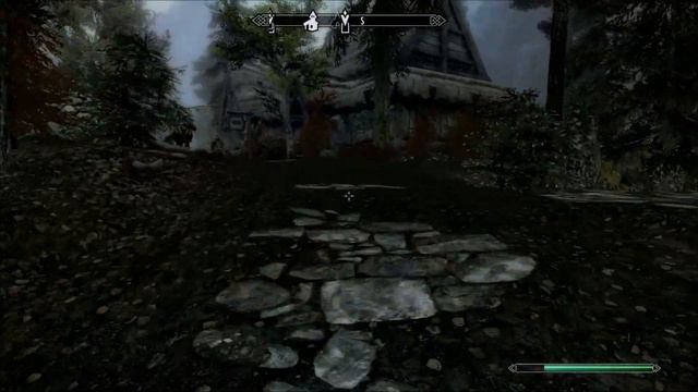 Let's Play Skyrim : The Argonian Mage Part 158, That's Not A Hard Decision At All