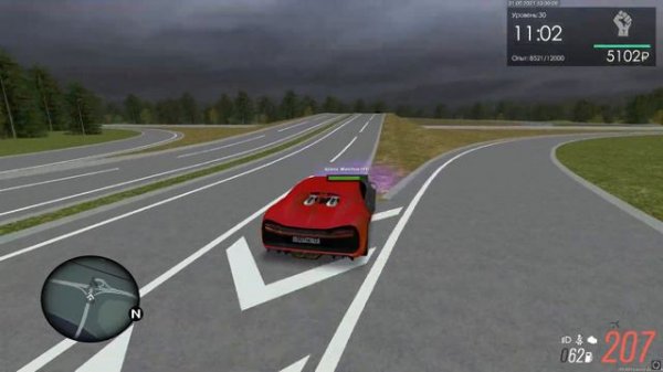 НОВЫЙ BUGATTI SHIRON В ТОТАЛ?! РЕАКЦИЯ BUBLIK’CHANNEL НА ЭТО! (MTA PROVINCE)