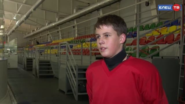 Триумф «Кристалла»: юные елецкие хоккеисты выиграли «Весенний кубок» в Старом Осколе смотреть онлайн