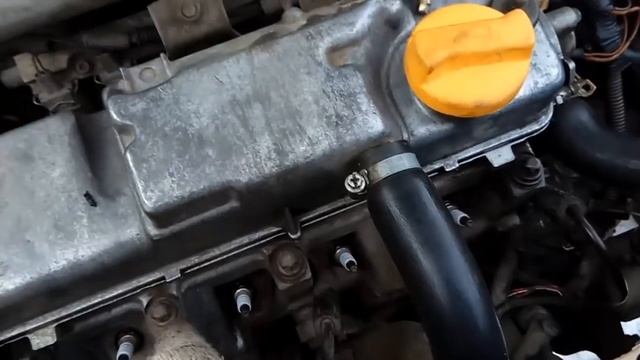 Замена Прокладки ГБЦ ВАЗ 2109, 2110, 2114 8 клапанов. Снятие Головки Инжектора ВАЗ 2109, 2114