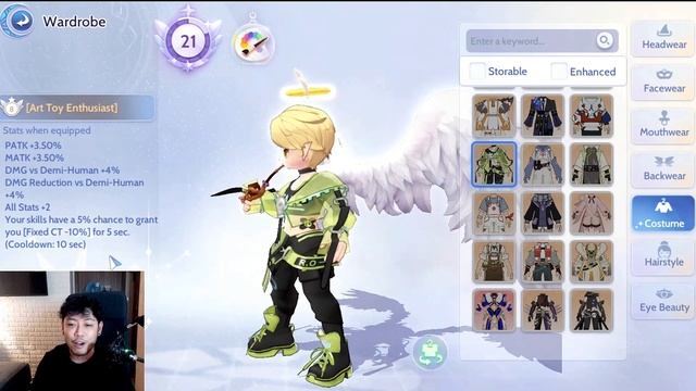 HOW TO GET PANDA & STRAWBERRY GACHA?? - RAGNAROK ORIGIN смотреть онлайн