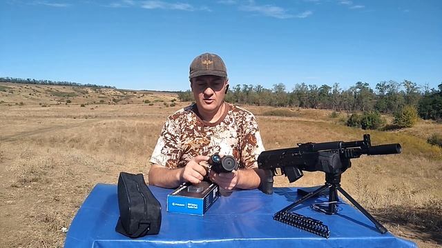 Юкон Фотон РТ 4.5x42 - ночной прицел за не дорого и полезные полезности. смотреть онлайн