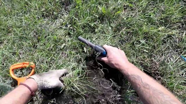 Серебро на копе всегда хорошо! смотреть онлайн