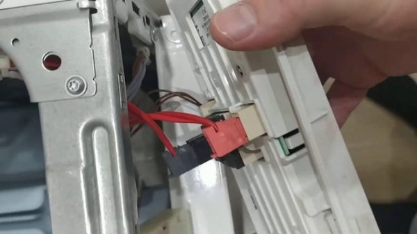 Bosch Logixx 8 VarioPerfect замена амортизаторов в стиральной машины | МастерРБТ