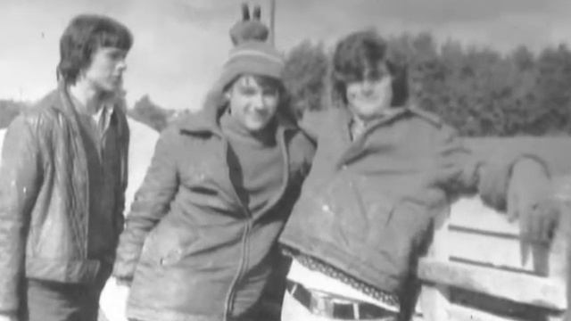 Виляны, ЛССР , средняя школа 10d класс, 1978-1980 год. смотреть онлайн