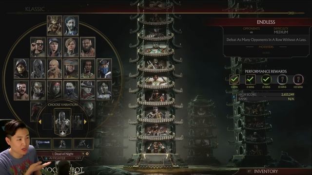 Mortal Kombat 11 - EASY Way To Get Koins, Hearts & Level UP!! смотреть онлайн