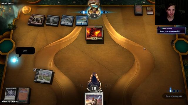 ОБЗОР) ► Magic: The Gathering Arena Прохождение древа#1