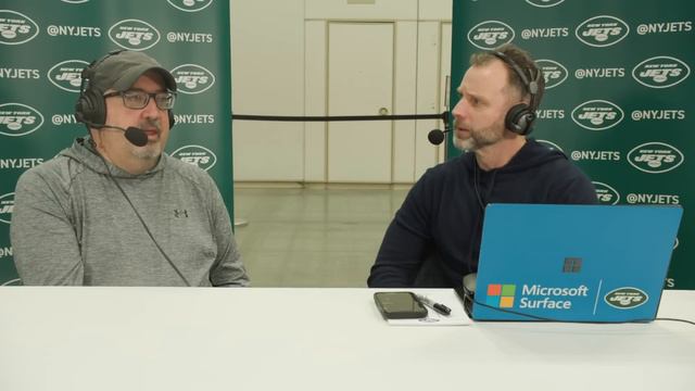 New York Post’s Brian Costello Says Jets Will Go All In This Offseason смотреть онлайн
