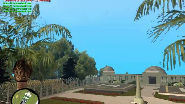 Mapping gta QG Bratva смотреть онлайн
