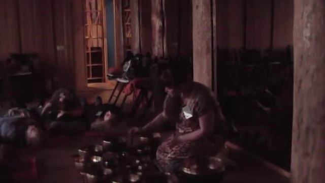 Светлана Костюк Тюмень Практика с поющими чашами для активизации чакр