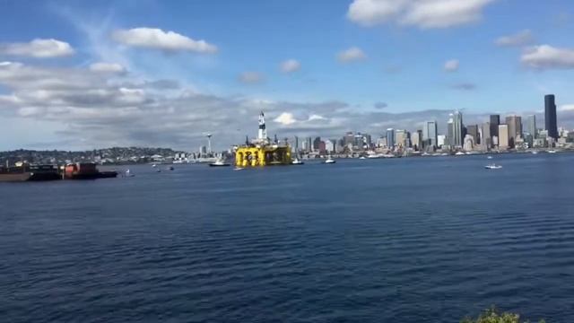 Polar Pioneer Time Lapse смотреть онлайн