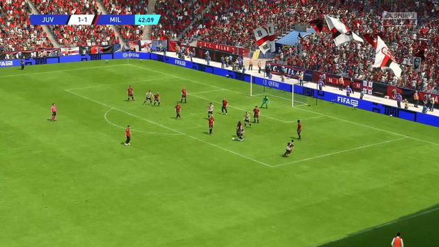 EA Sports FC 24 | Juventus vs AC Milan Gameplay | Club Friendly 23/24 [FIFA 23 Mods] смотреть онлайн