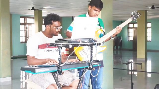 Mellulu Cheyaka Neevu Vundalevu Iya Instrumental Cover. смотреть онлайн