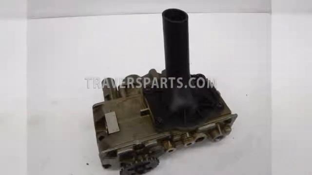 Насос масляный Mercedes W164 ML A1561801901 смотреть онлайн