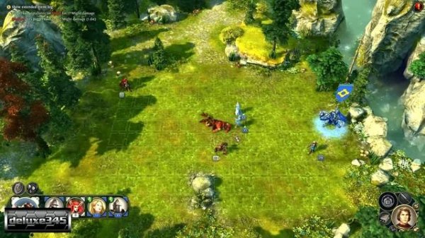 Might & Magic Heroes VI Gameplay (PC HD)