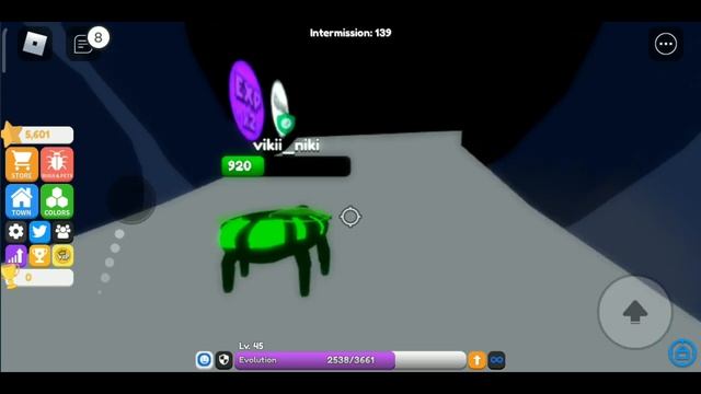 LITTLE WORLD ROBLOX - МАЛЕНЬКИЙ МИР ЖУКОВ в РОБЛОКС смотреть онлайн