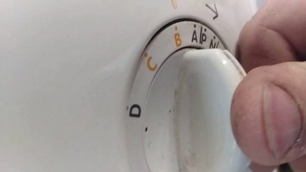 обзор инструкция стиральная машина Zanussi aquacycle 1050 FA1023.