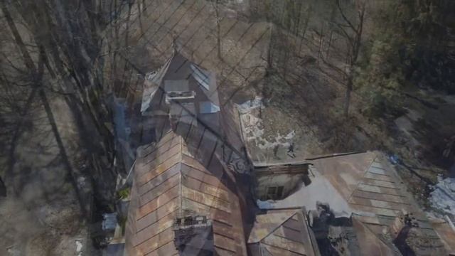 ЖЕЛТАЯ ДАЧА: владелицу возможно привлекут к уголовной ответственности за ужасное состояние памятник смотреть онлайн