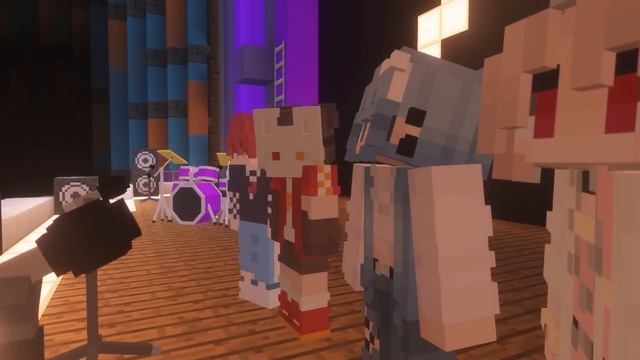 ? Майнкрафт но Я СТАЛА АЙДОЛОМ и Теперь Притворяюсь, что Я - ПАРЕНЬ! [21] смотреть онлайн