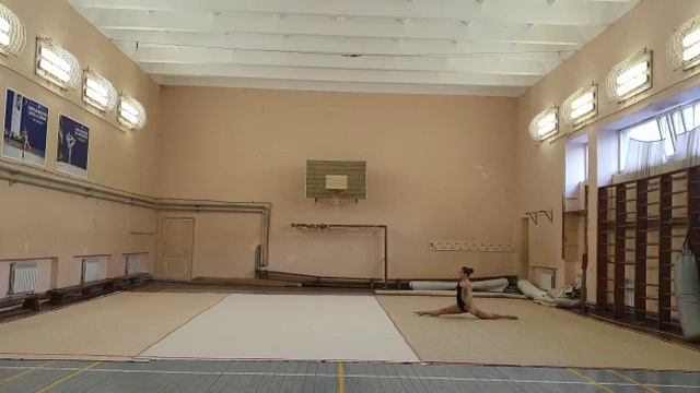 Пробное б/п #спортлин #особенныедети #художественнаягимнастика смотреть онлайн