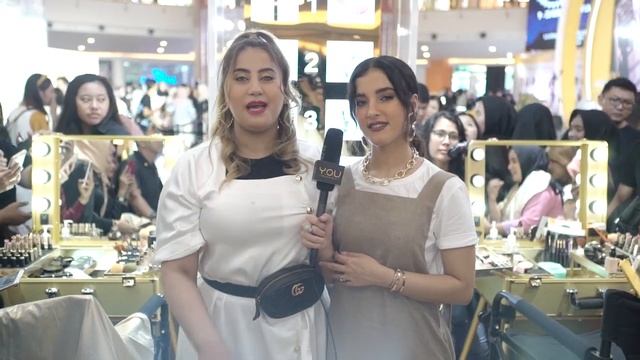 Y.O.U Makeups Grand Launching Day-4 смотреть онлайн