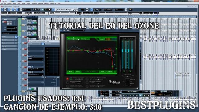 Plugins y configuración de mis guitarras en la banda Axhom смотреть онлайн