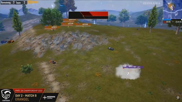 STALWART ESPORTS WINS PMPL SOUTH ASIA CHAMPIONSHIP 2022 | PUBG MOBILE HIGHLIGHTS смотреть онлайн