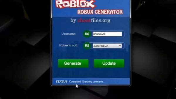 [Roblox] Free Roblox Robux Generator, Verified by TutorialInterwebs