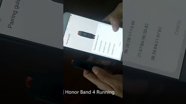 TOP 10 Bands -Honor band 4 Running Review Waterproof Use guide смотреть онлайн