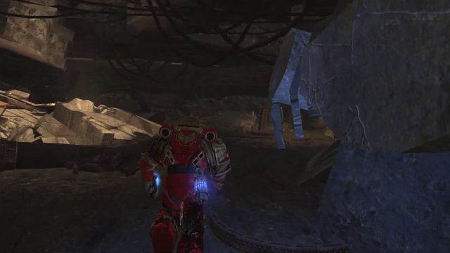 Blood Angels Fireteam In Action! | Warhammer 40,000: Space Marine (Singleplayer + NO HUD)