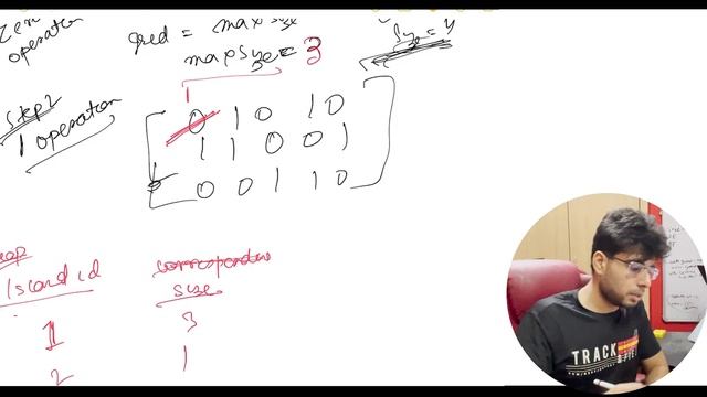 [Hard Problem] Making a Large Island | Union Find Approach | Asked in FAANG @mohammadfraz смотреть онлайн