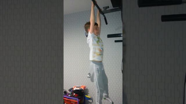 Как я подтягиваюсь 15 раз смотреть онлайн