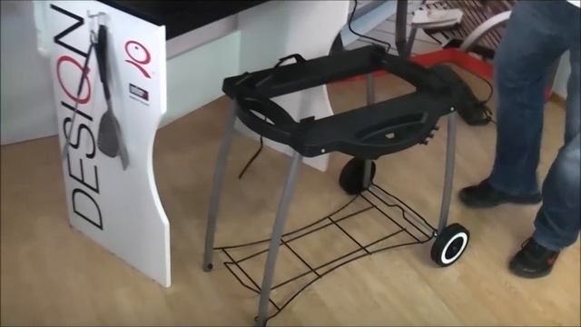 Gril Weber Q140 - Grilcentrum.cz смотреть онлайн