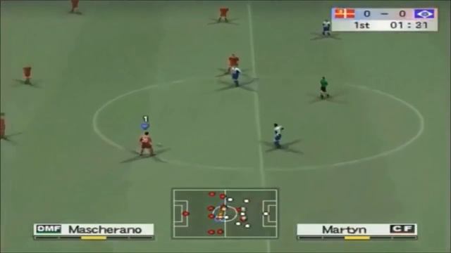 Pro Evolution Soccer: la storia di PES смотреть онлайн