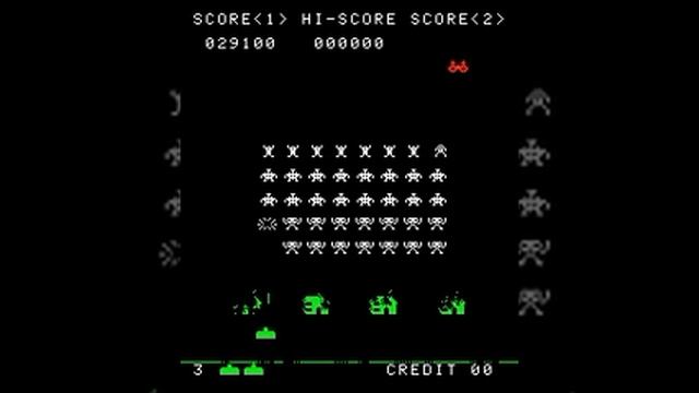 SUPER EARTH INVASION SPACE INVADERS CLONE ARCADE MAME VIDEO GAME searthin.avi.MP4 смотреть онлайн